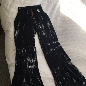 Planet Blue flare pants